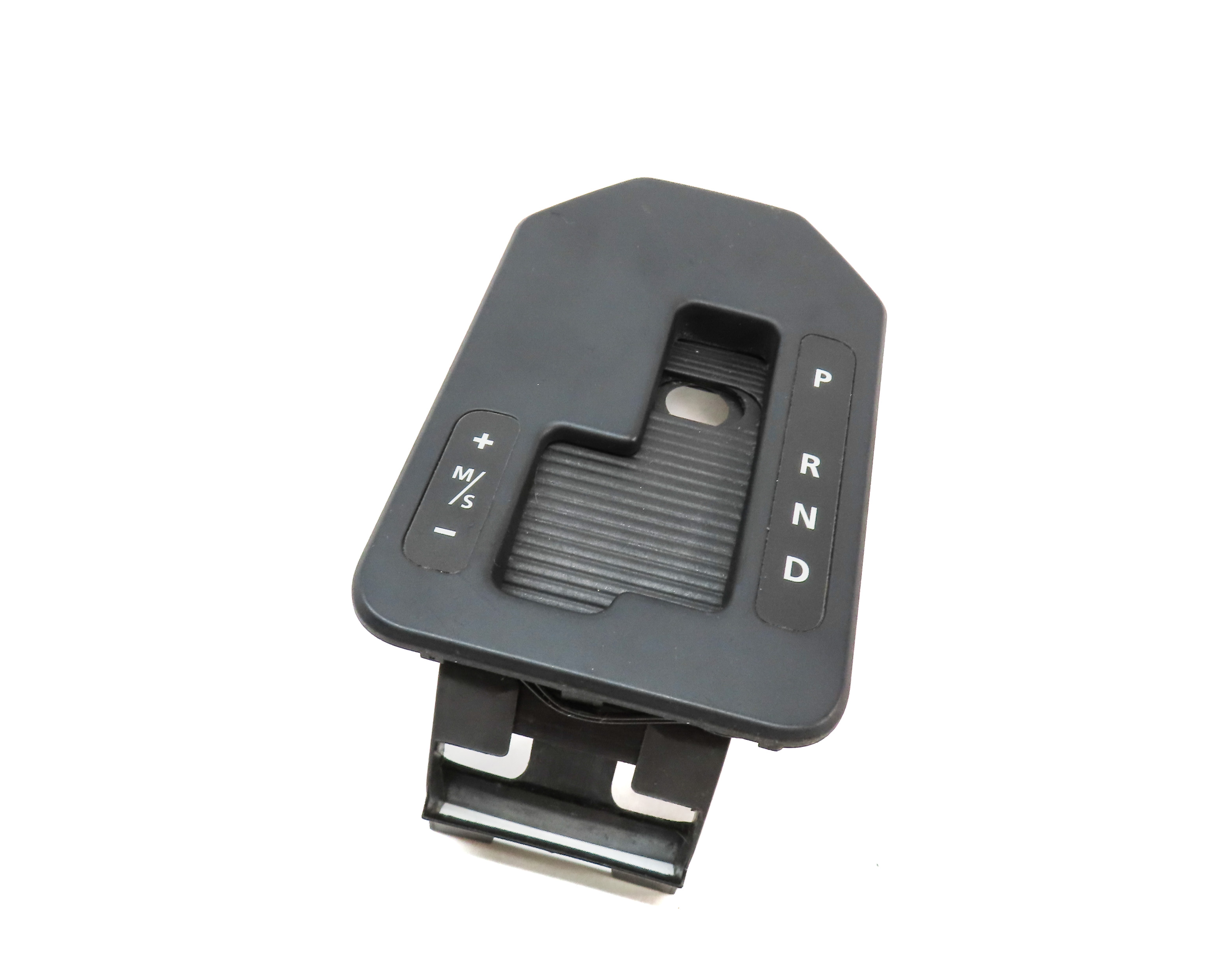 10 LAND ROVER LR4 (L319) FRONT AUTOMATIC TRANSMISSION SHIFT INDICATOR TRIM PANEL — exact item pictured